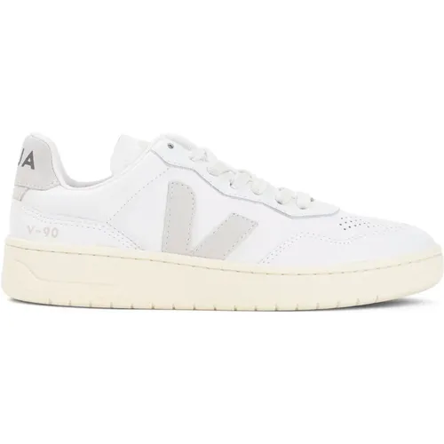 Veja - Shoes > Sneakers - White - Veja - Modalova