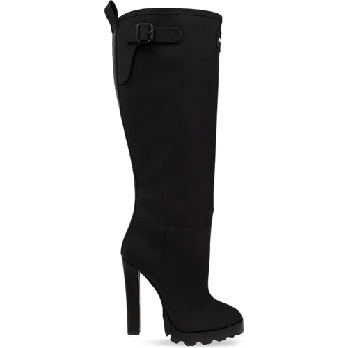 Shoes > Boots > High Boots - - Dsquared2 - Modalova