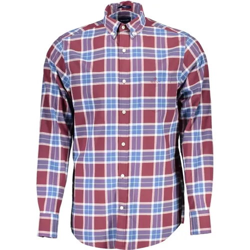 Shirts > Casual Shirts - - Gant - Modalova