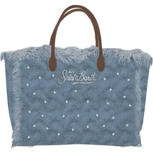 Bags > Tote Bags - - MC2 Saint Barth - Modalova