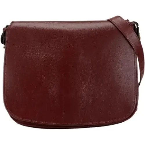 Pre-owned > Pre-owned Bags > Pre-owned Cross Body Bags - - Cartier Vintage - Modalova