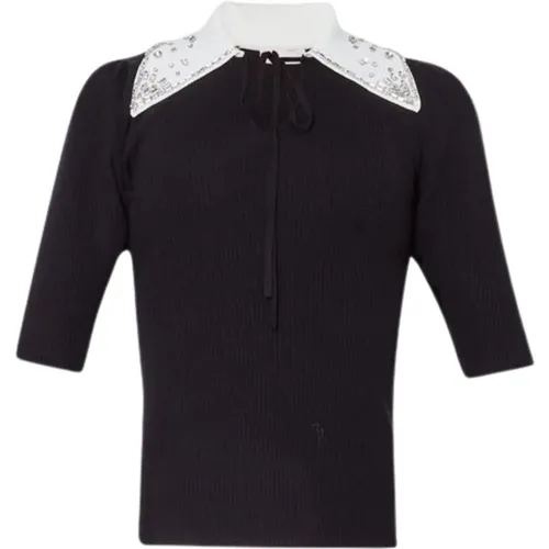 Tops > Polo Shirts - - Liu Jo - Modalova