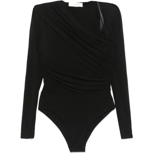 Zimmermann - Tops > Body - Black - Zimmermann - Modalova