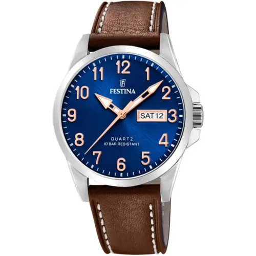 Accessories > Watches - - Festina - Modalova