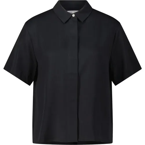 Blouses & Shirts > Shirts - - Samsøe Samsøe - Modalova