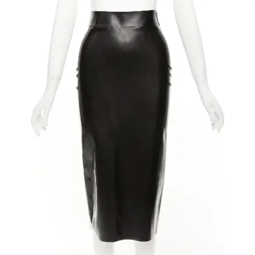 Pre-owned > Pre-owned Skirts - - Yves Saint Laurent Vintage - Modalova