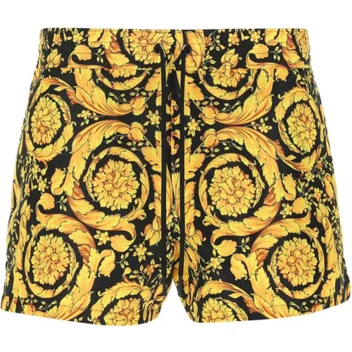 Swimwear > Beachwear - - Versace - Modalova