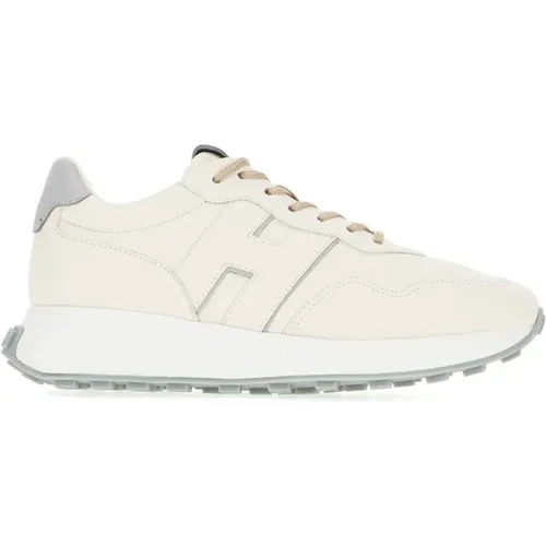 Hogan - Shoes > Sneakers - Beige - Hogan - Modalova