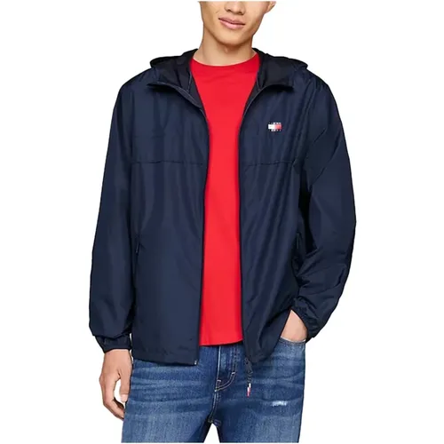 Jackets > Light Jackets - - Tommy Hilfiger - Modalova