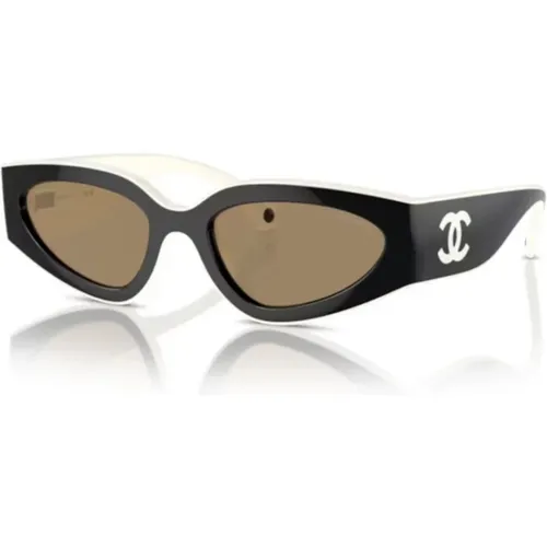 Accessories > Sunglasses - - Chanel - Modalova