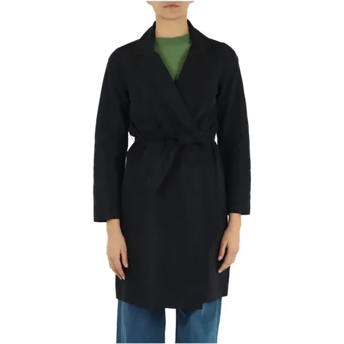 Coats > Belted Coats - - Emme DI Marella - Modalova