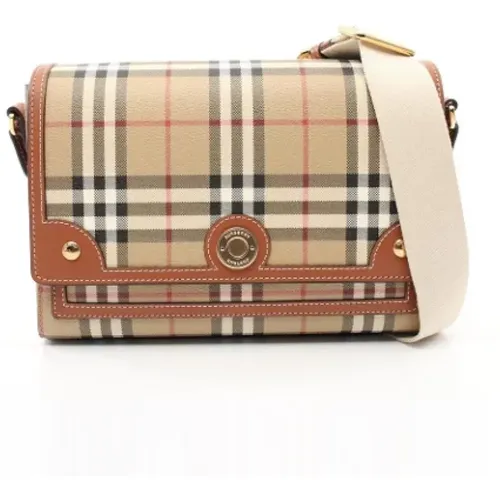 Pre-owned > Pre-owned Bags > Pre-owned Cross Body Bags - - Burberry Vintage - Modalova