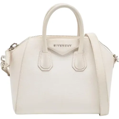 Pre-owned > Pre-owned Bags > Pre-owned Handbags - - Givenchy Pre-owned - Modalova