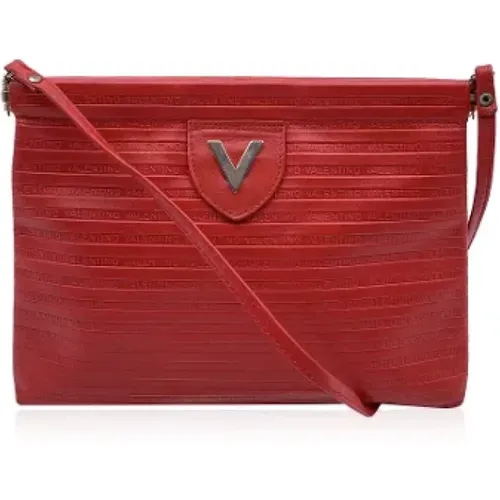 Pre-owned > Pre-owned Bags > Pre-owned Cross Body Bags - - Valentino Vintage - Modalova