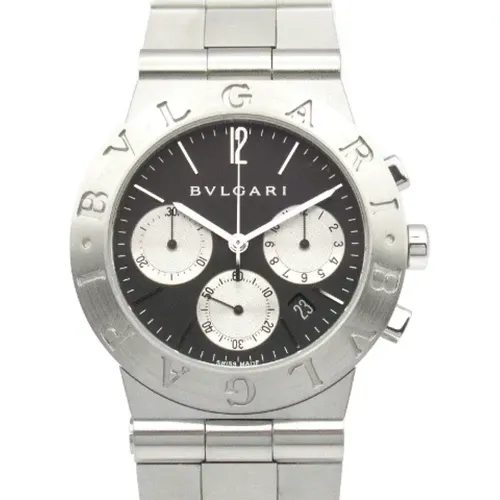 Pre-owned > Pre-owned Accessories > Pre-owned Watches - - Bvlgari Vintage - Modalova