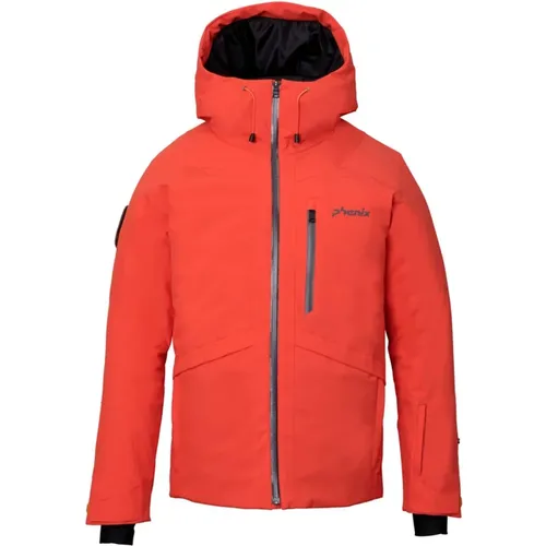 Sport > Ski & Wintersport > Ski Jackets - - Phenix - Modalova