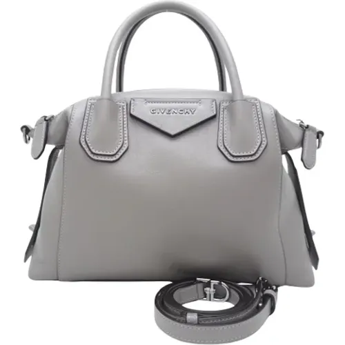 Pre-owned > Pre-owned Bags > Pre-owned Shoulder Bags - - Givenchy Pre-owned - Modalova