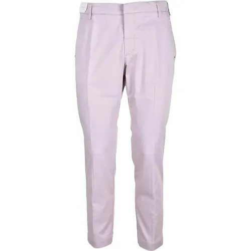 Trousers > Slim-fit Trousers - - Entre amis - Modalova