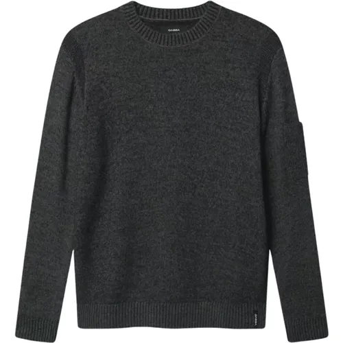 Knitwear > Round-neck Knitwear - - Gabba - Modalova