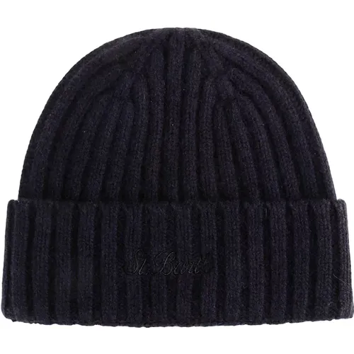 Accessories > Hats > Beanies - - MC2 Saint Barth - Modalova