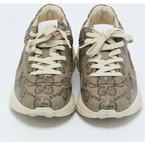 Pre-owned > Pre-owned Shoes > Pre-owned Sneakers - - Gucci Vintage - Modalova