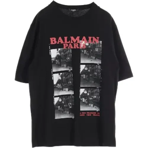 Pre-owned > Pre-owned Tops - - Balmain Pre-owned - Modalova