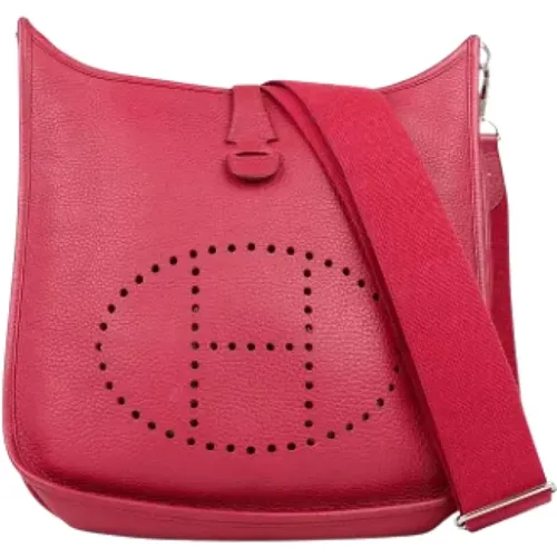 Pre-owned > Pre-owned Bags > Pre-owned Cross Body Bags - - Hermès Vintage - Modalova