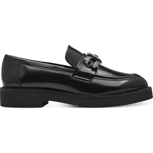 Shoes > Flats > Loafers - - marco tozzi - Modalova