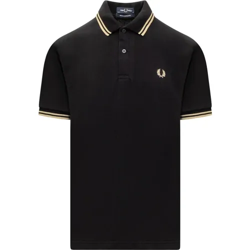 Tops > Polo Shirts - - Fred Perry - Modalova