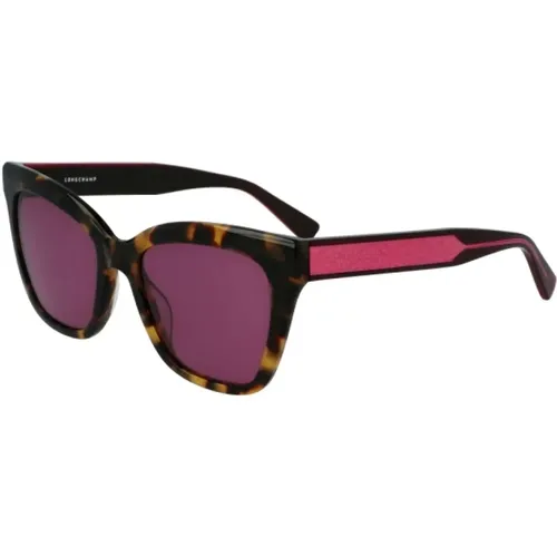 Accessories > Sunglasses - - Longchamp - Modalova