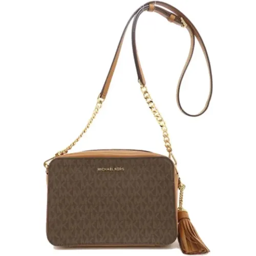 Pre-owned > Pre-owned Bags > Pre-owned Cross Body Bags - - Michael Kors Pre-owned - Modalova