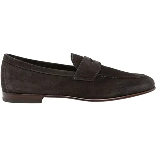 Shoes > Flats > Loafers - - Henderson Baracco - Modalova