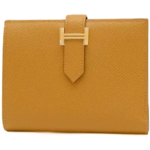 Pre-owned > Pre-owned Accessories > Pre-owned Wallets - - Hermès Vintage - Modalova