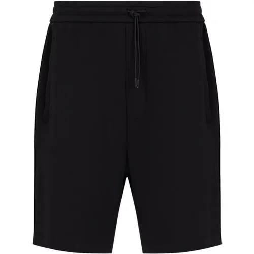 Shorts > Casual Shorts - - Emporio Armani - Modalova