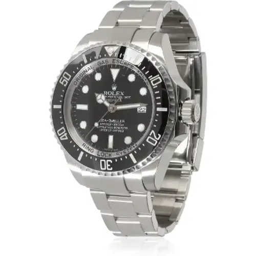 Pre-owned > Pre-owned Accessories > Pre-owned Watches - - Rolex Vintage - Modalova