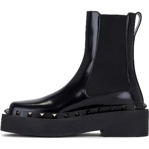 Shoes > Boots > Chelsea Boots - - Valentino Garavani - Modalova