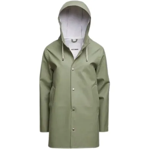 Jackets > Rain Jackets - - Stutterheim - Modalova