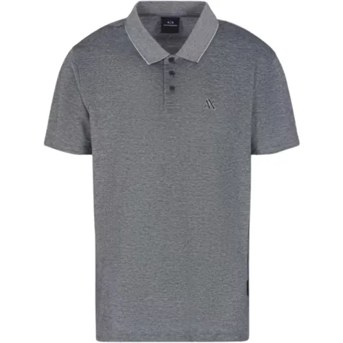 Tops > Polo Shirts - - Armani Exchange - Modalova