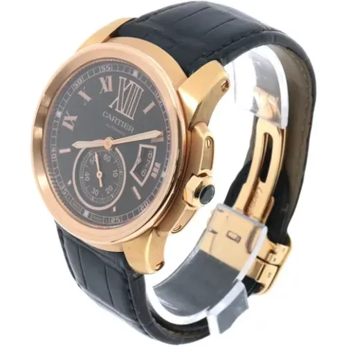 Pre-owned > Pre-owned Accessories > Pre-owned Watches - - Cartier Vintage - Modalova