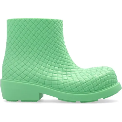 Shoes > Boots > Rain Boots - - Bottega Veneta - Modalova