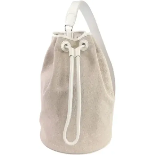 Pre-owned > Pre-owned Bags > Pre-owned Bucket Bags - - Hermès Vintage - Modalova