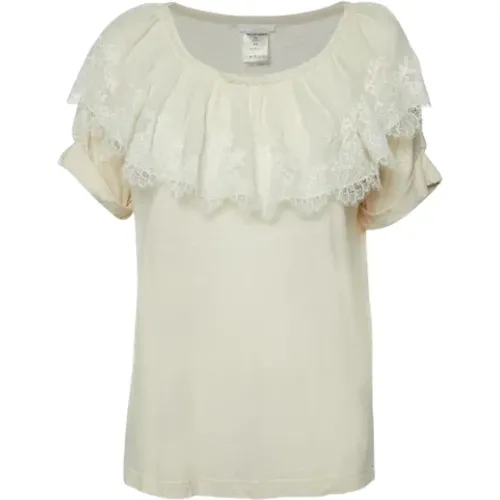 Pre-owned > Pre-owned Tops - - Chloé Pre-owned - Modalova