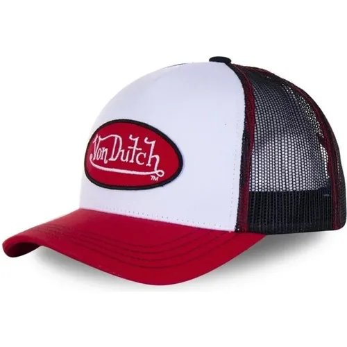 Accessories > Hats > Caps - - Von Dutch - Modalova