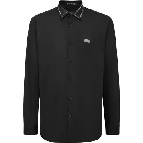 Shirts > Casual Shirts - - Philipp Plein - Modalova