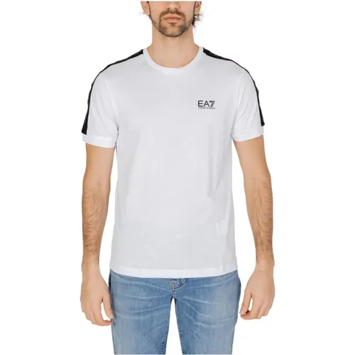 Tops > T-Shirts - - Emporio Armani EA7 - Modalova