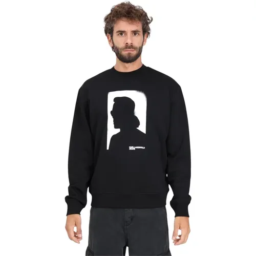 Sweatshirts & Hoodies > Sweatshirts - - Karl Lagerfeld - Modalova