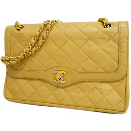 Pre-owned > Pre-owned Bags > Pre-owned Shoulder Bags - - Chanel Vintage - Modalova