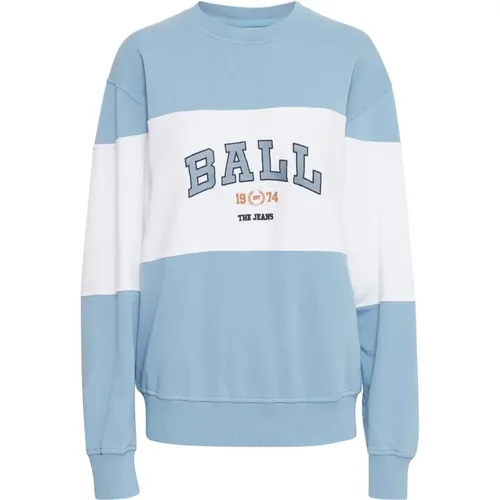 Sweatshirts & Hoodies > Sweatshirts - - Ball - Modalova