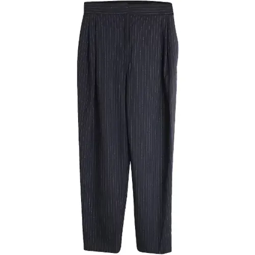 Pre-owned > Pre-owned Trousers - - Alexander McQueen Pre-owned - Modalova