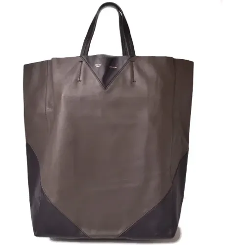 Pre-owned > Pre-owned Bags > Pre-owned Tote Bags - - Celine Vintage - Modalova